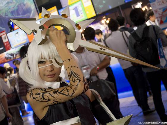 Tokyo game show 2018 дата проведения Tokyo game show 2018 дата проведения