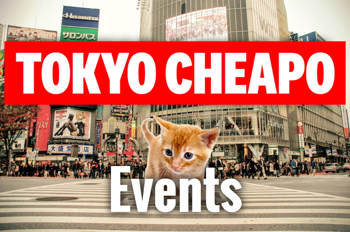 Events This Week In Tokyo