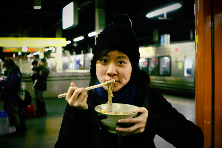 Station Soba