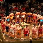sumo in tokyo