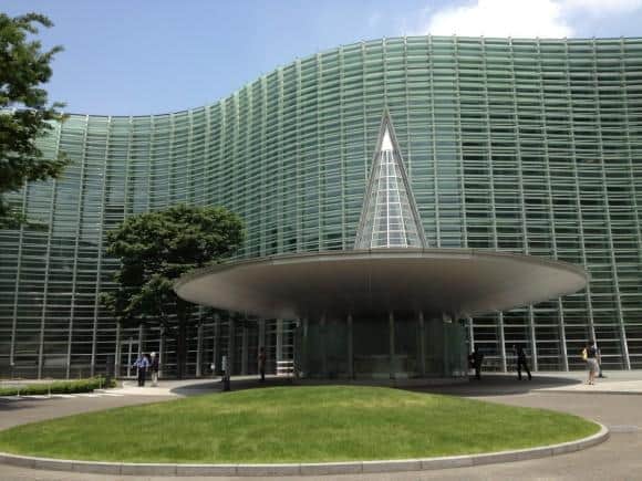 The National Art Center, Tokyo