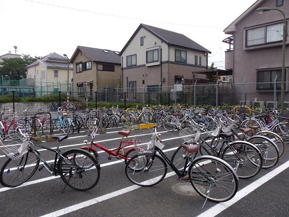 used bicycles tokyo