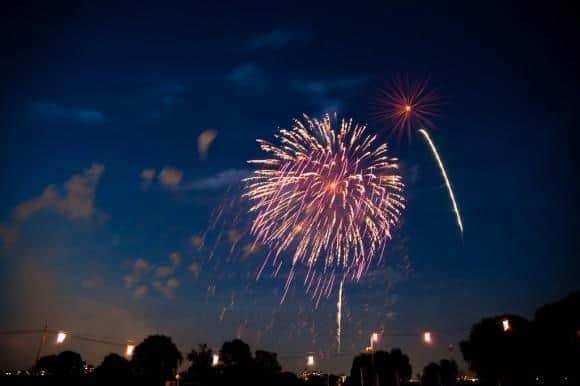 Itabashi Fireworks Festival