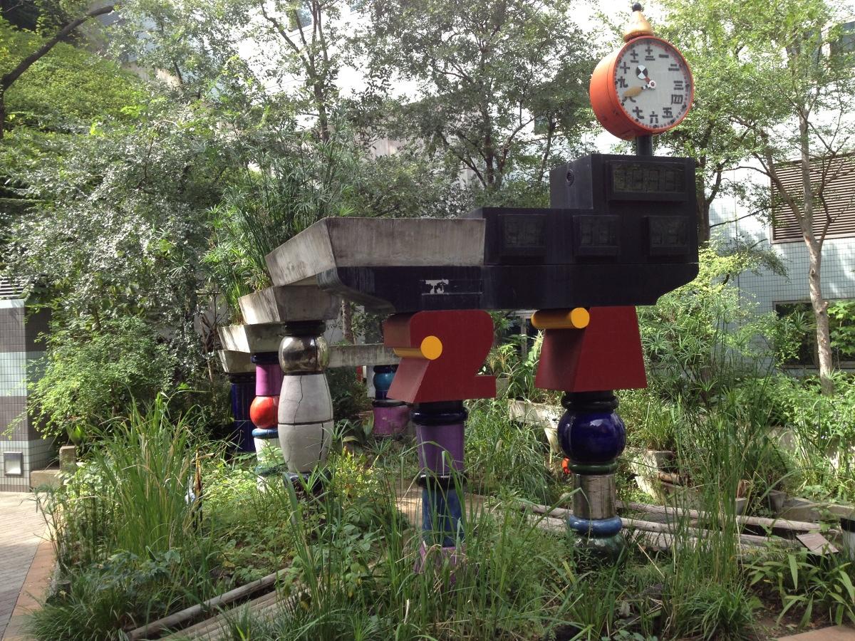 The 10 Best Public Artworks in Tokyo | Tokyo Cheapo