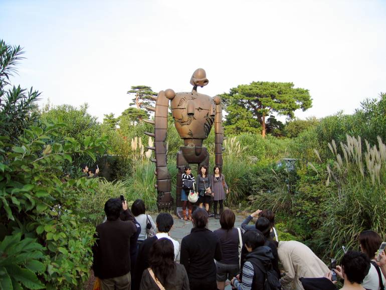 Ghibli Museum Mitaka
