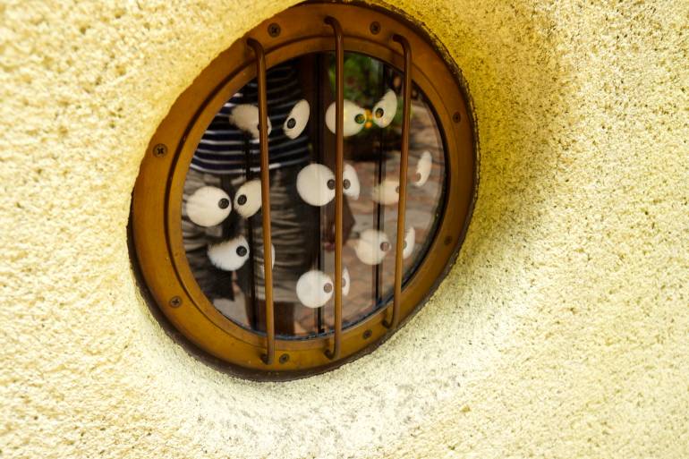 Ghibli Museum
