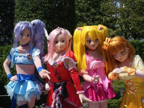 Comiket Cosplay - 016