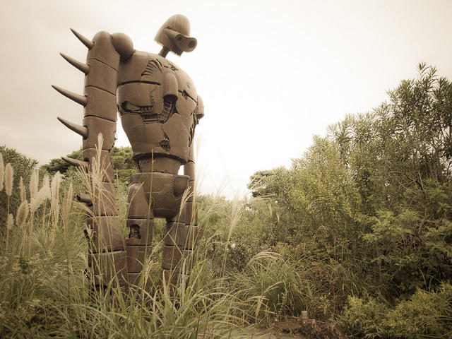 robot