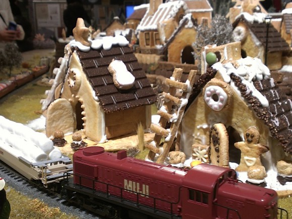 train