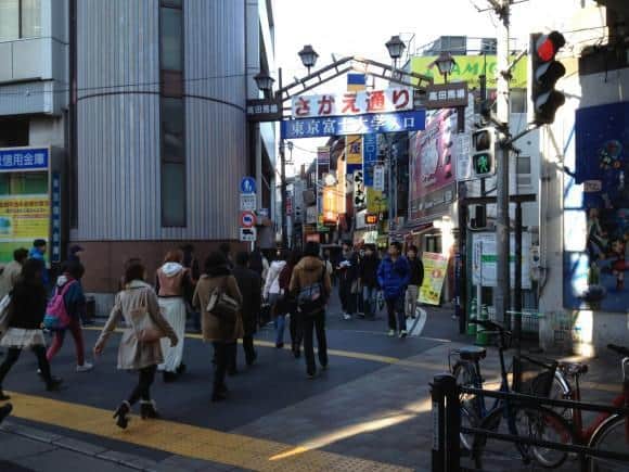 sakae-dori