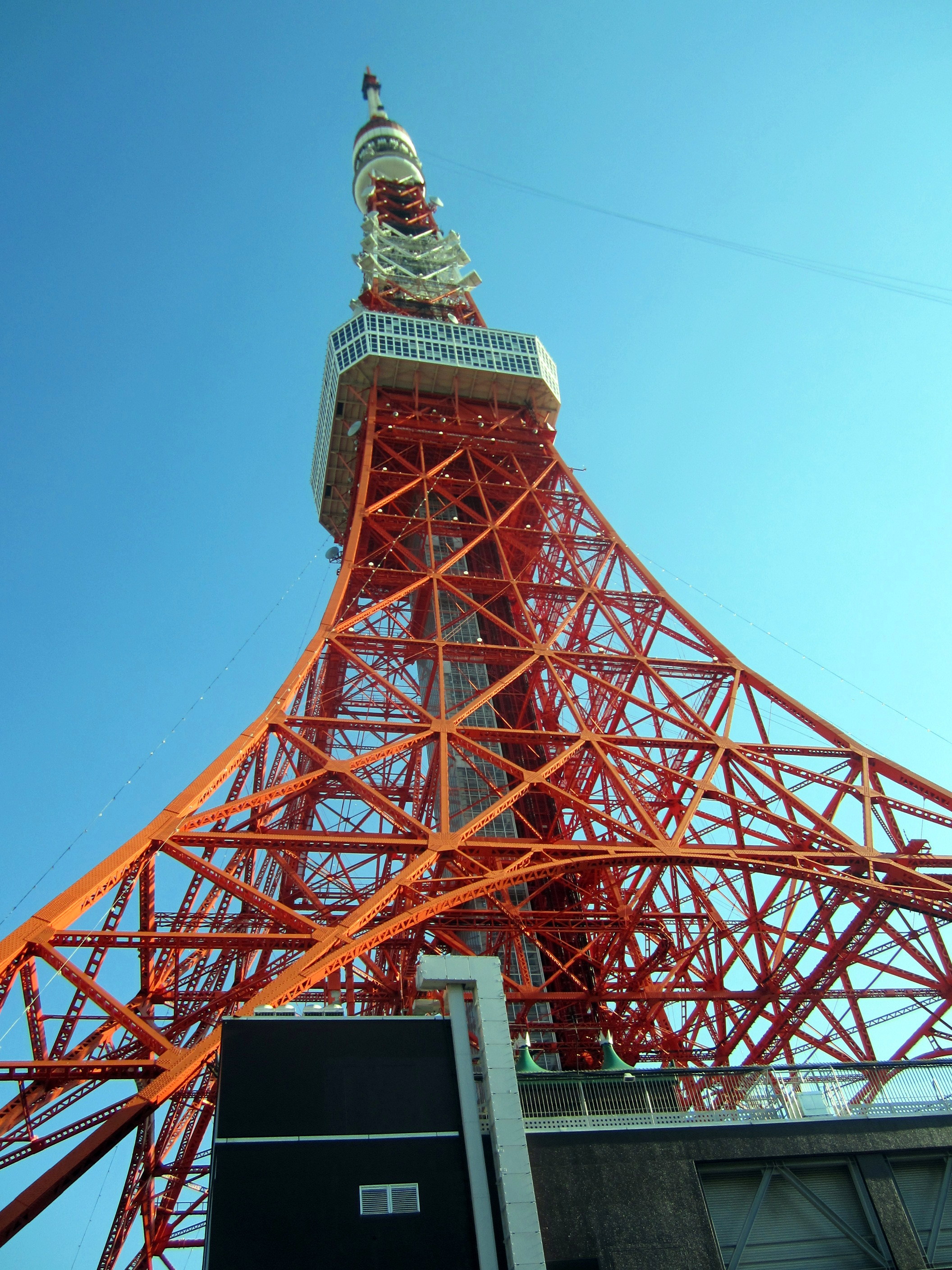 Tokyo Tower Meetrip Tour