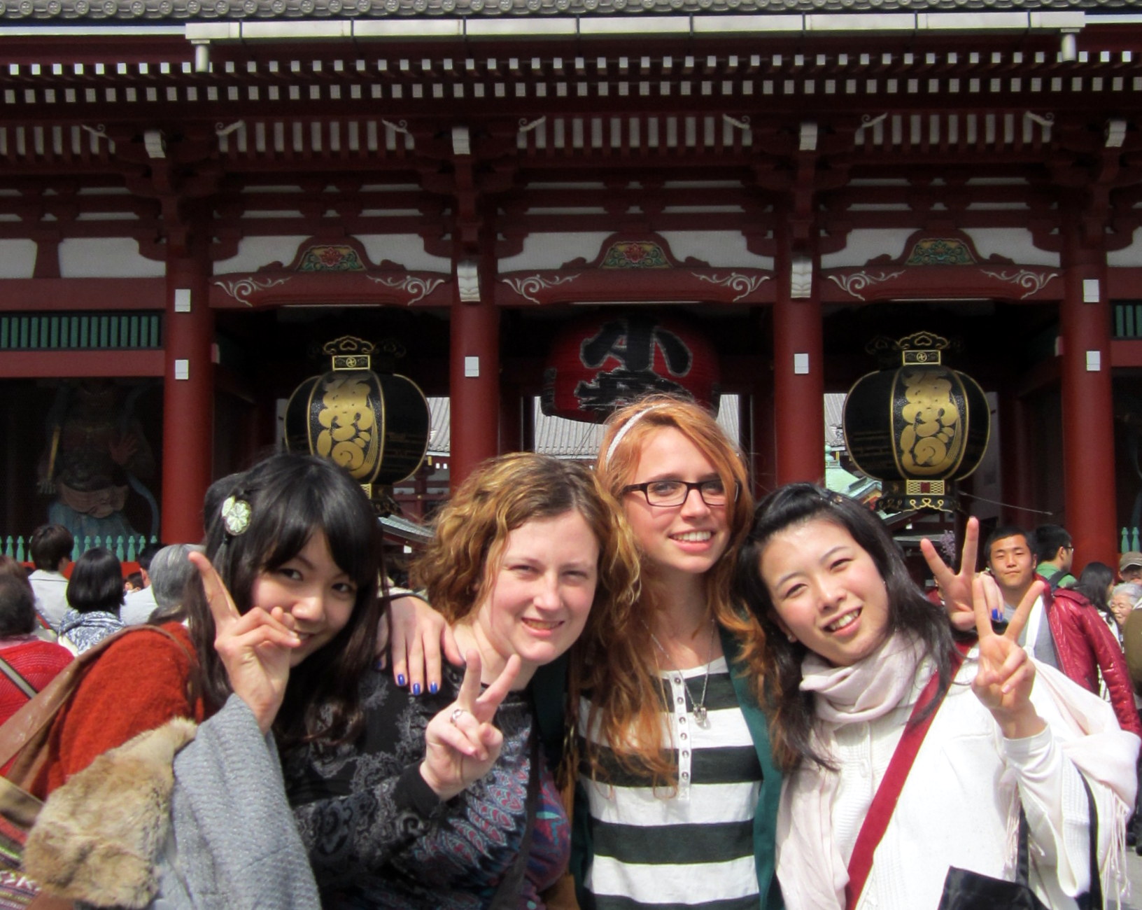 Asakusa Temple Meetrip Tour