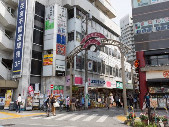 Ogikubo Area Guide Tokyo Cheapo