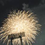 jingugaien fireworks