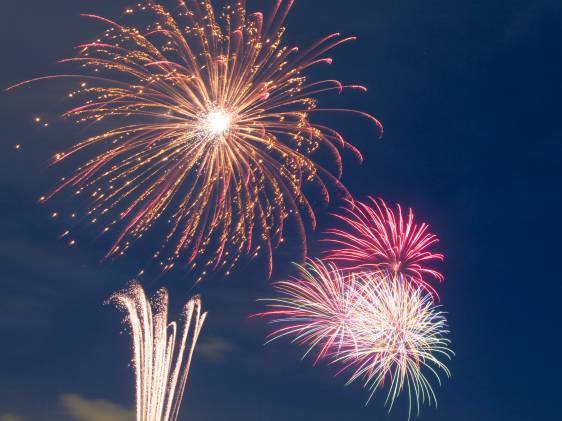 tokyo fireworks