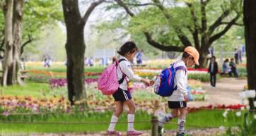 showa kinen park