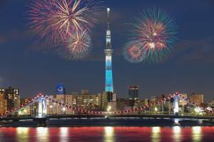 Sumidagawa Fireworks Festival 2026, Jul 25, 2026 | Tokyo Cheapo