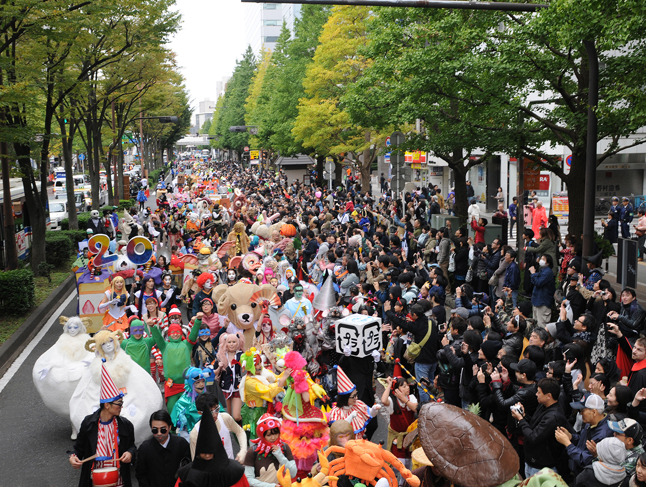 halloween parades near me 2020 Kawasaki Halloween Parade Late Oct 2020 Tokyo Cheapo halloween parades near me 2020