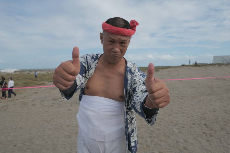 Ohara Naked Hadaka Festival Matsuri