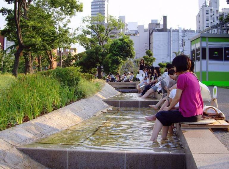 Photo by Tomohisa Hashimoto used under a Creative Commons license.