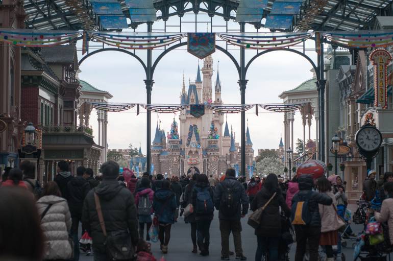 Tokyo Disney Sea