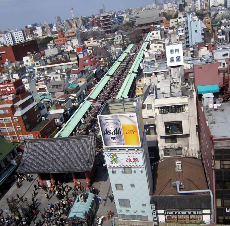 Asakusa things to do in asakusa