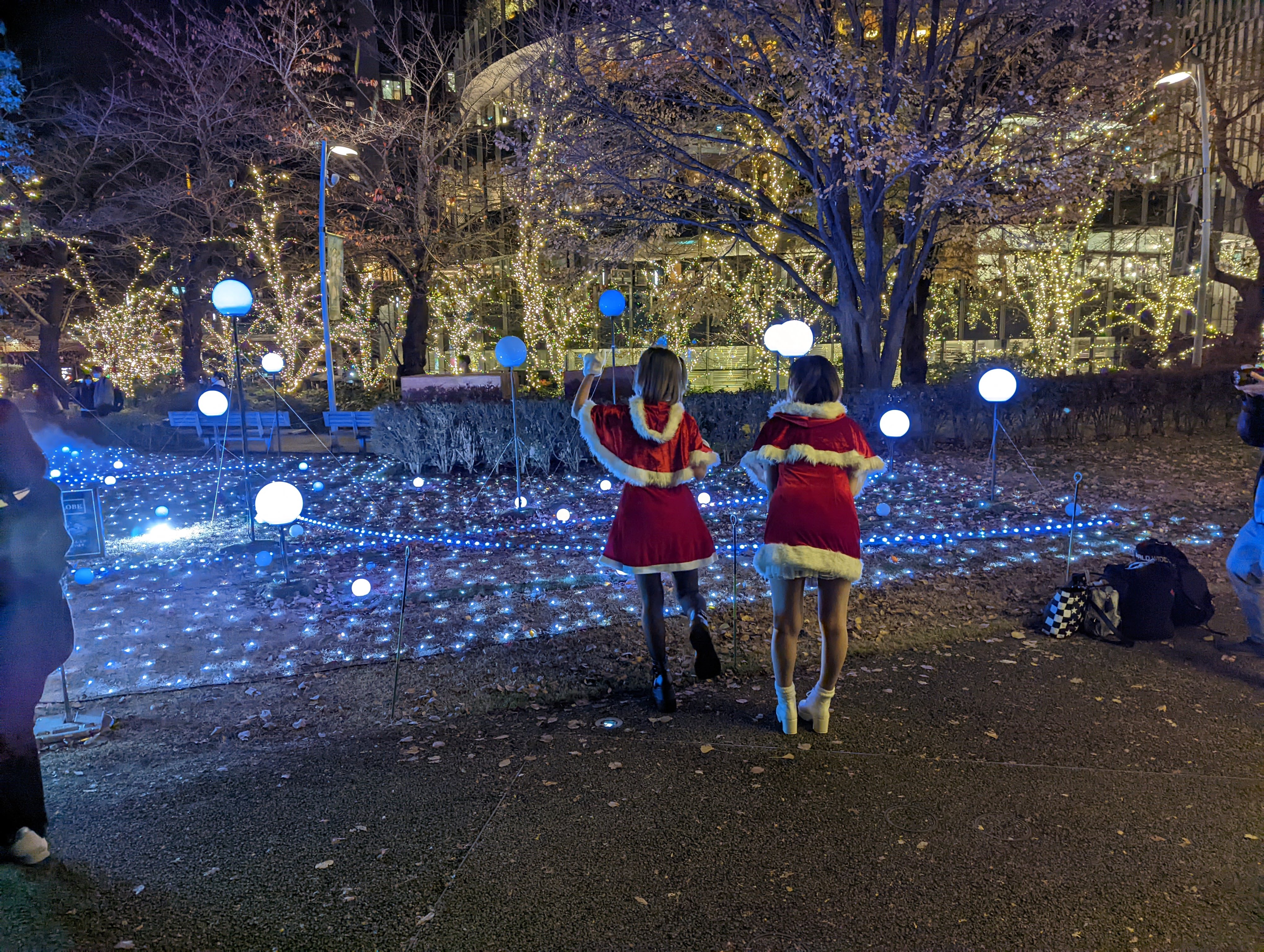 Midtown Christmas (Winter Lights) 2025, Mid Nov–Late Dec