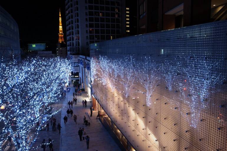 Valentine's Day Tokyo
