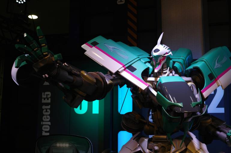 International Tokyo Toy Show