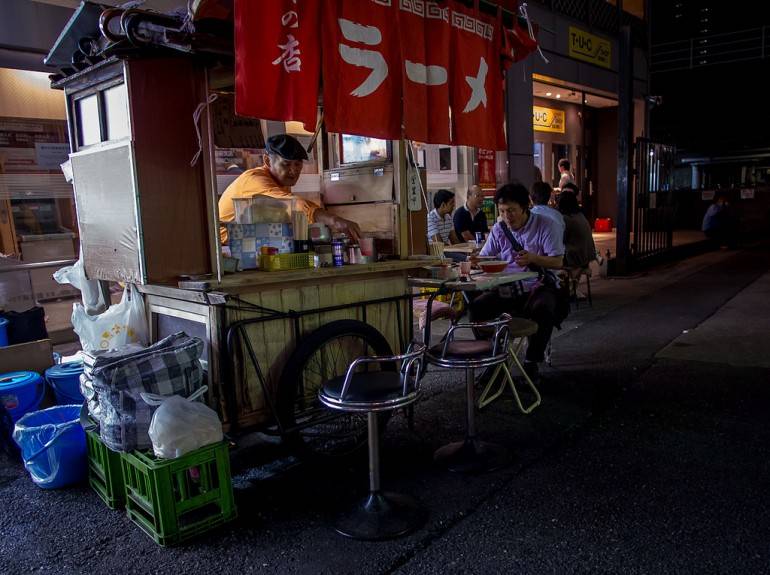 Tokyo for beginners - Pic by Jeff Laitila, used under a Creative Commons licence.