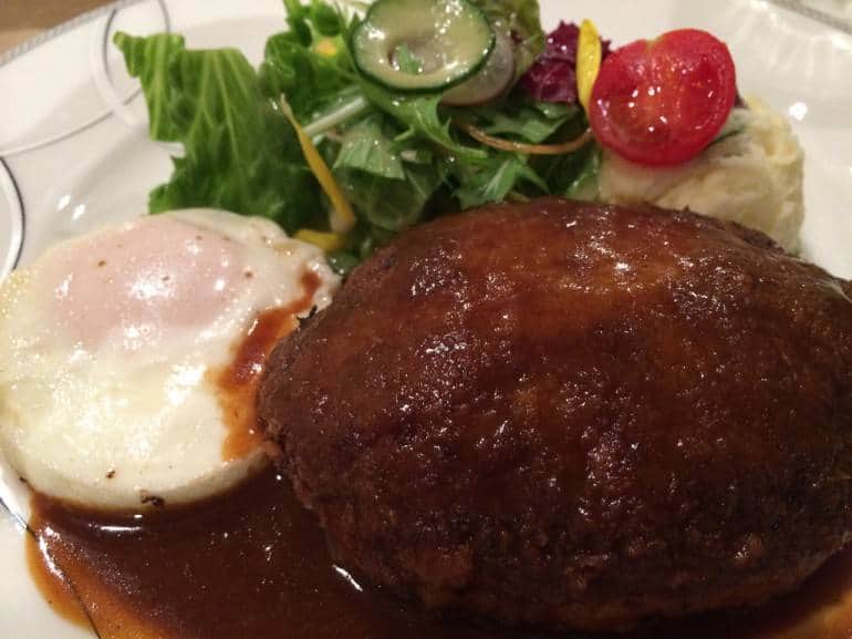 Mega meal. Pic by Takashi H, used under Creative Commons.