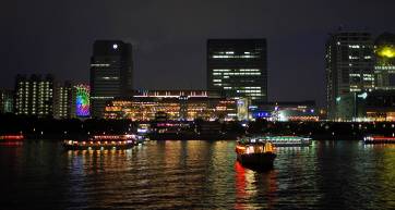 tokyo bay night cruise