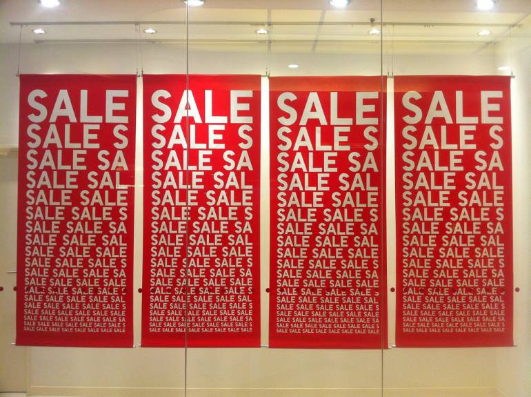 sale