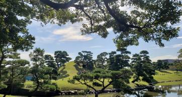 tokyo parks