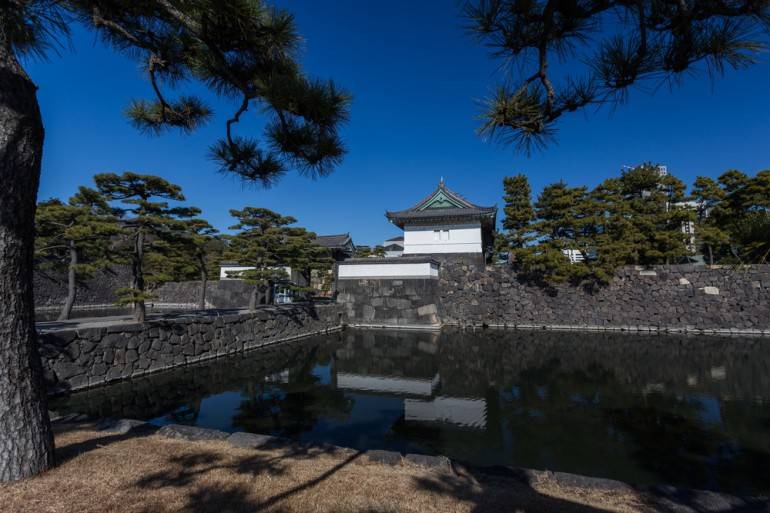 Imperial Palace pic via Shutterstock.