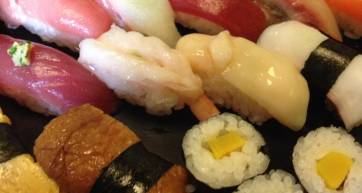 best budget sushi tokyo