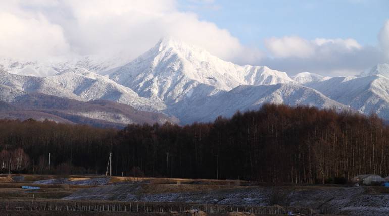 Shinjuku ward residents have access to cabins near Mt. Yatsugatake. By Renato Tano used under CC