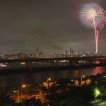 tokyo fireworks