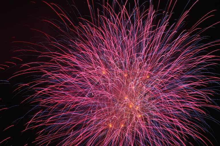 tokyo fireworks