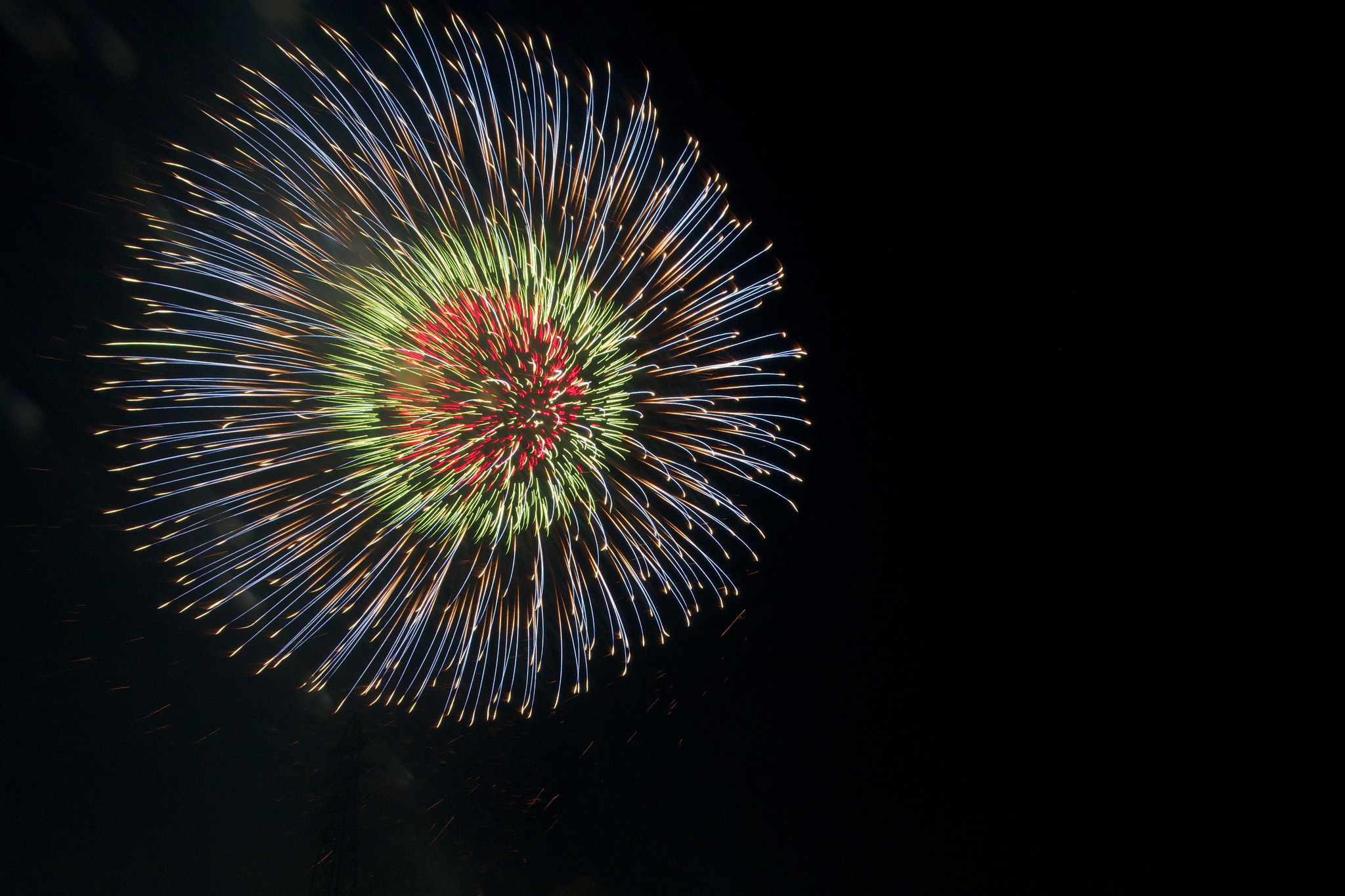 Chofu City Fireworks Festival Early Sep 21 Tokyo Cheapo