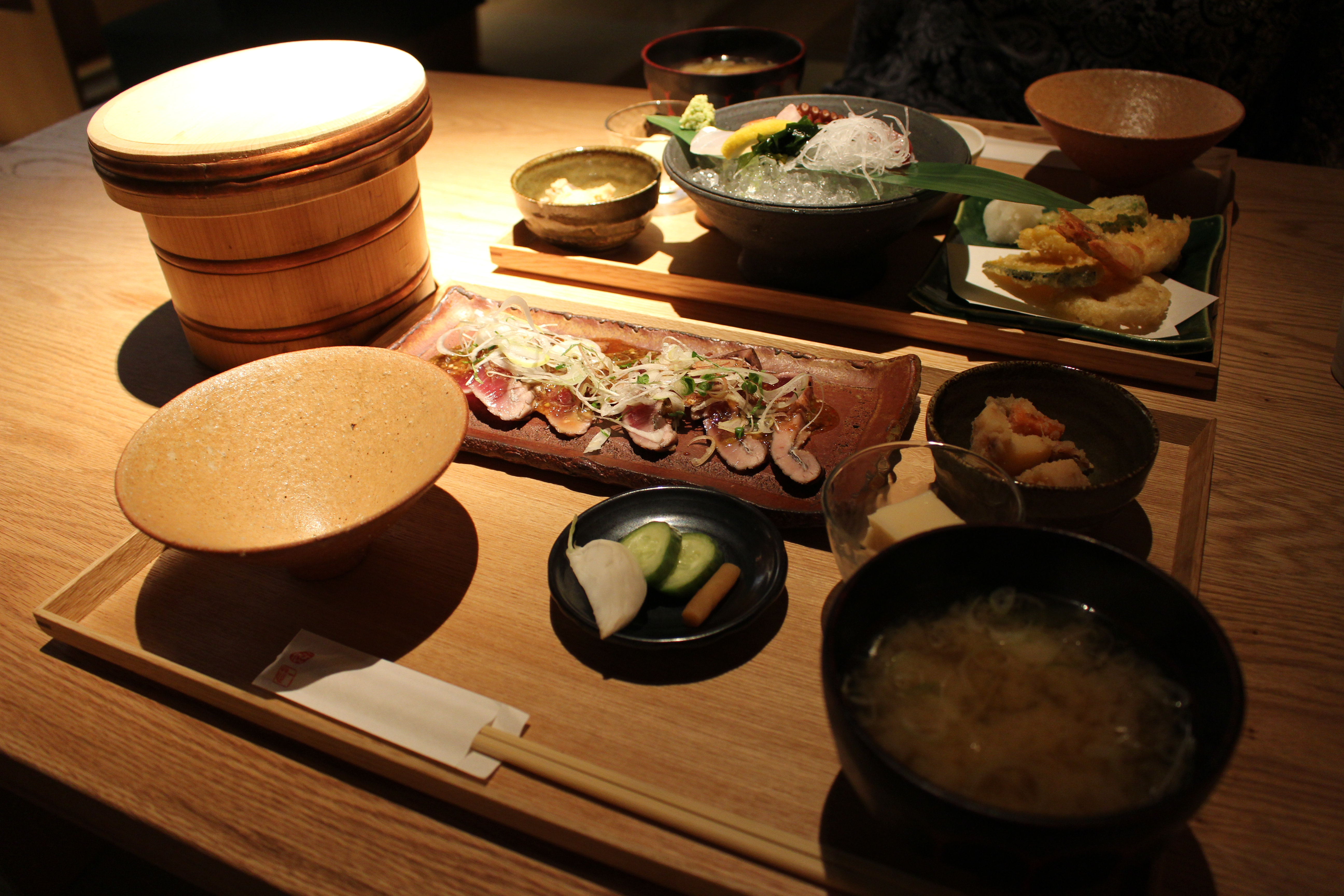 isshin daikanyama