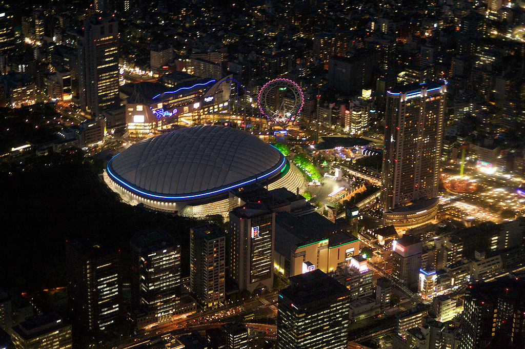 TOKYO DOMe
