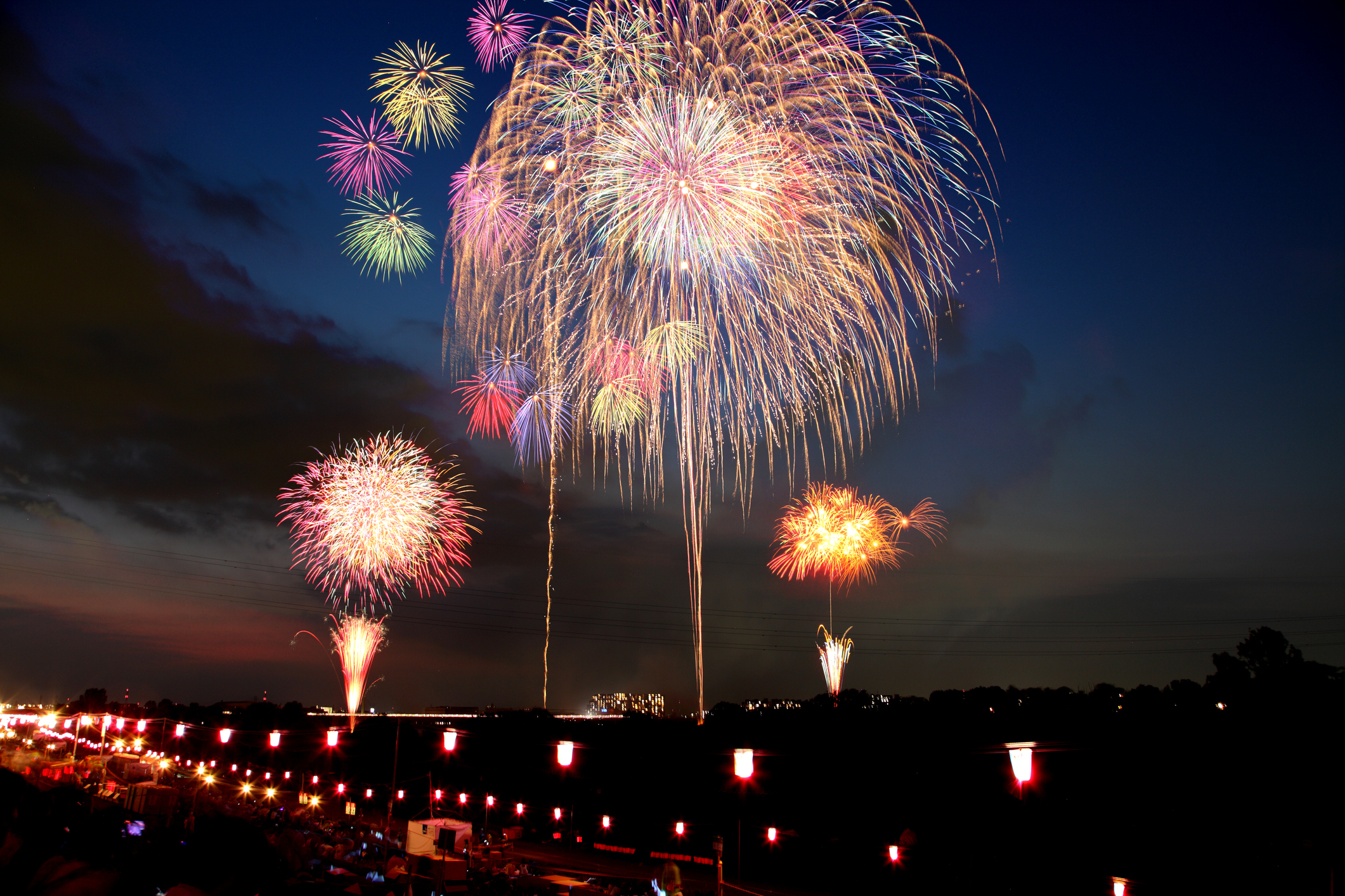Ultimate Tokyo Fireworks Guide: 20 Best Festivals To See | Tokyo