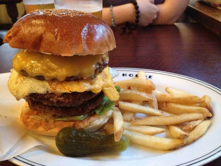MAD Burger!