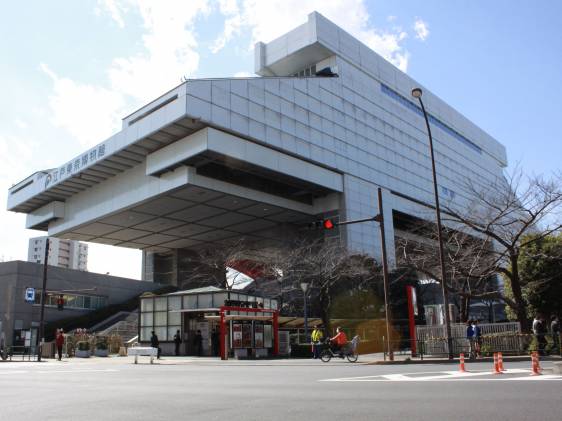 Edo-Tokyo Museum