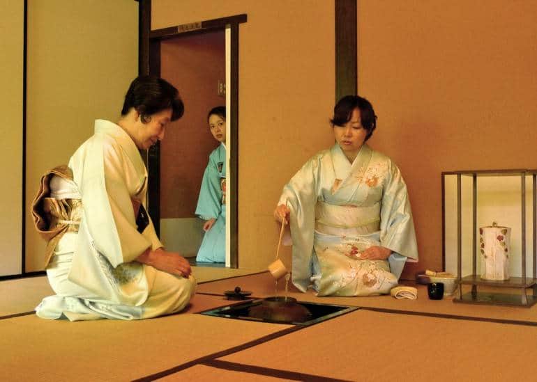 Tea Ceremony