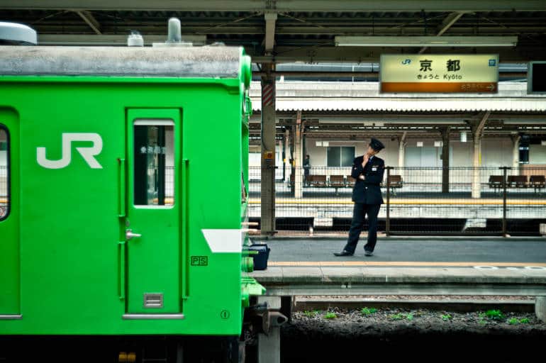 japan rail pass