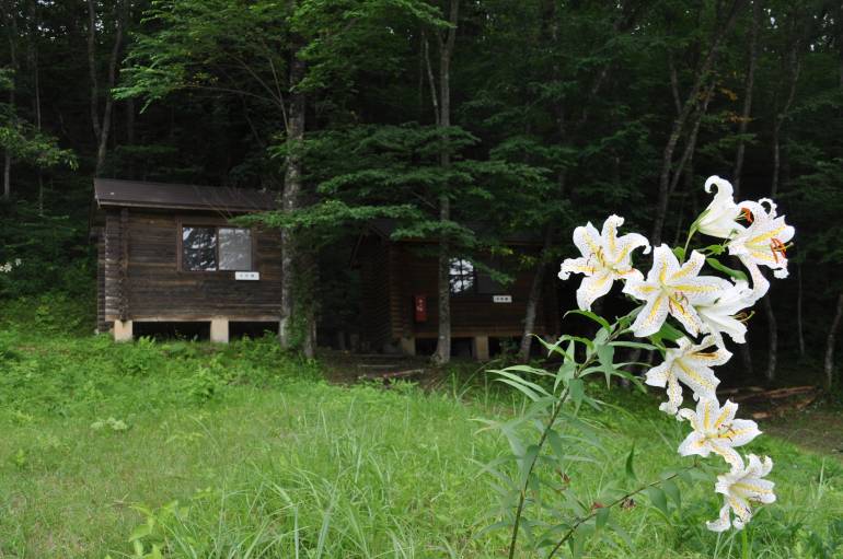 Country Lodges in Japan