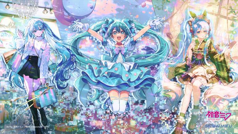 comiket 2025 snow miku