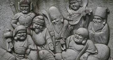 Taito Seven Lucky Gods Pilgrimage
